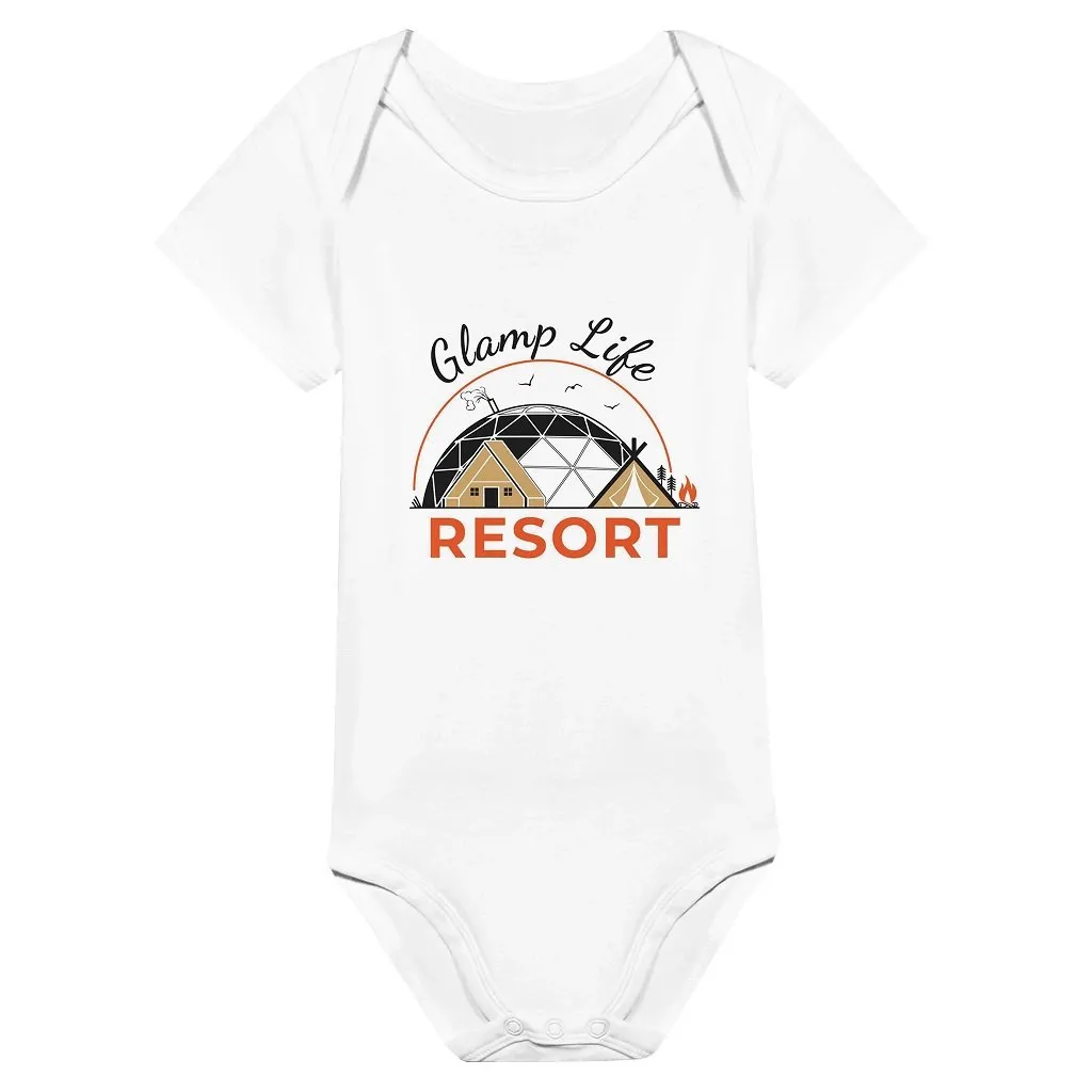 Classic Baby Short Sleeve Bodysuit