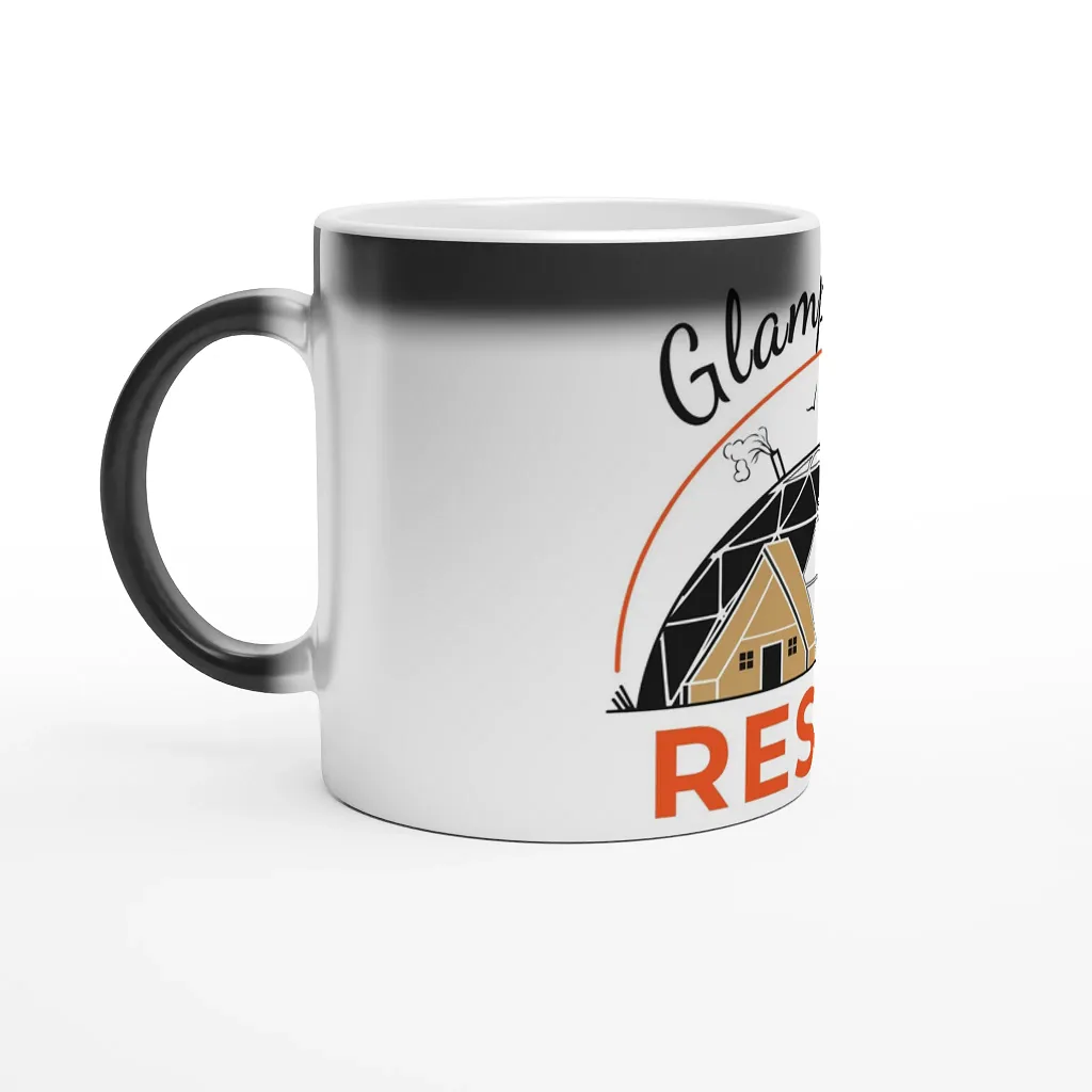 Magic 11oz Ceramic Mug